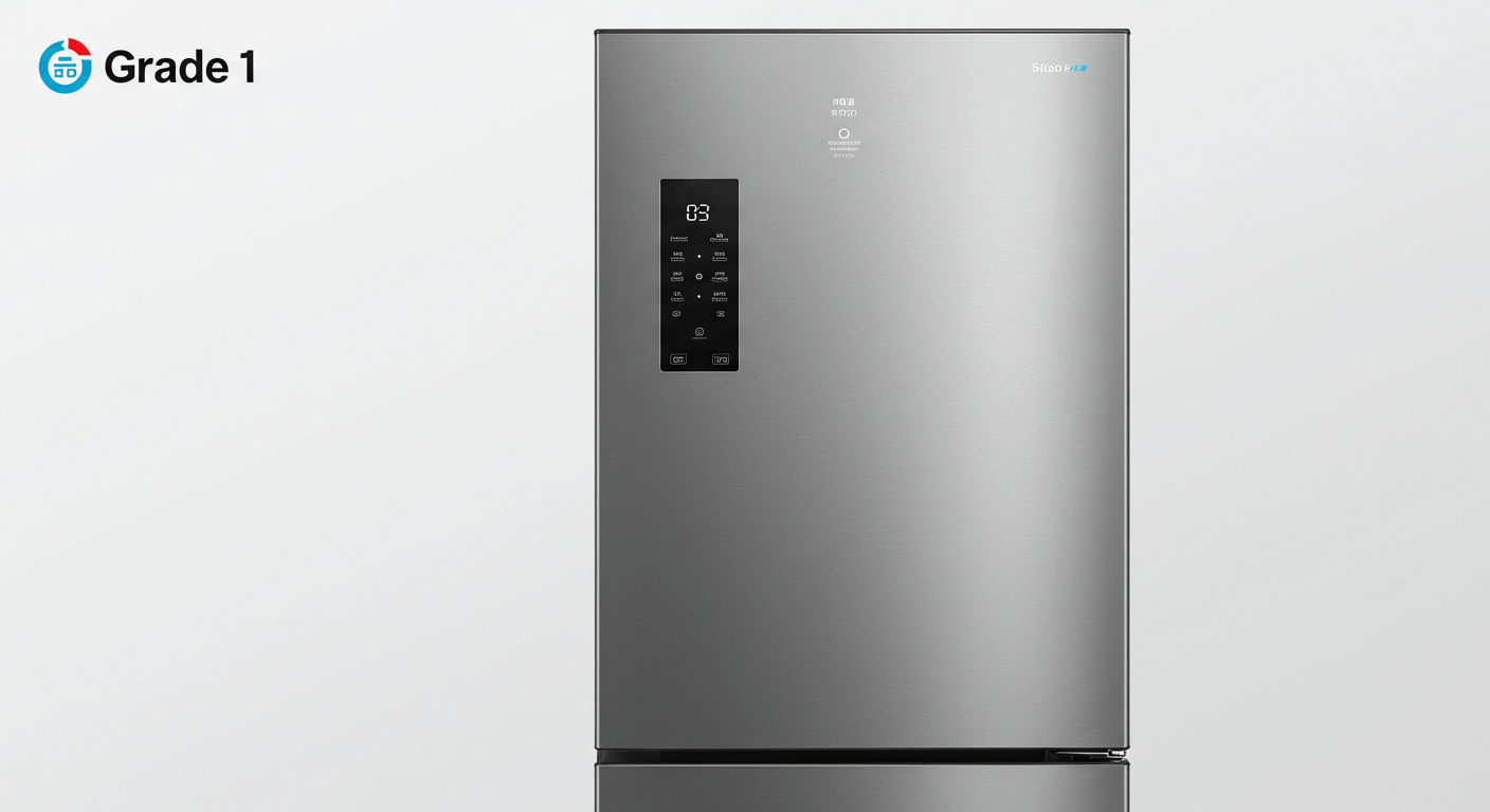 에너지효율 1등급 가전제품 안내