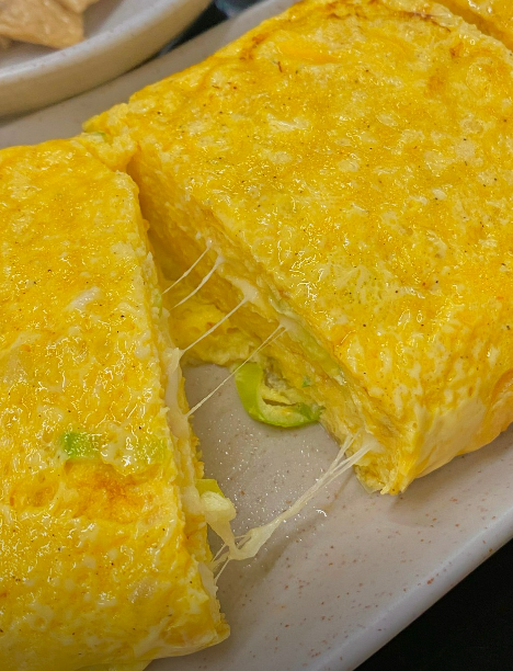 한옥집-계란말이