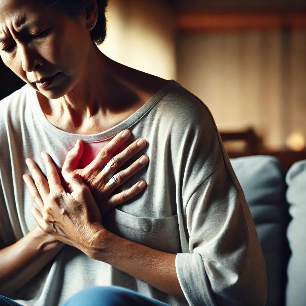 대상포진 후유증 신경통