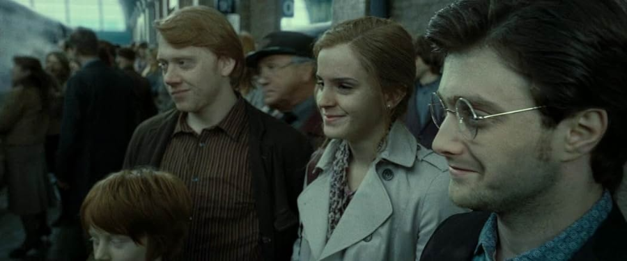 해리포터와 죽음의 성물 2편