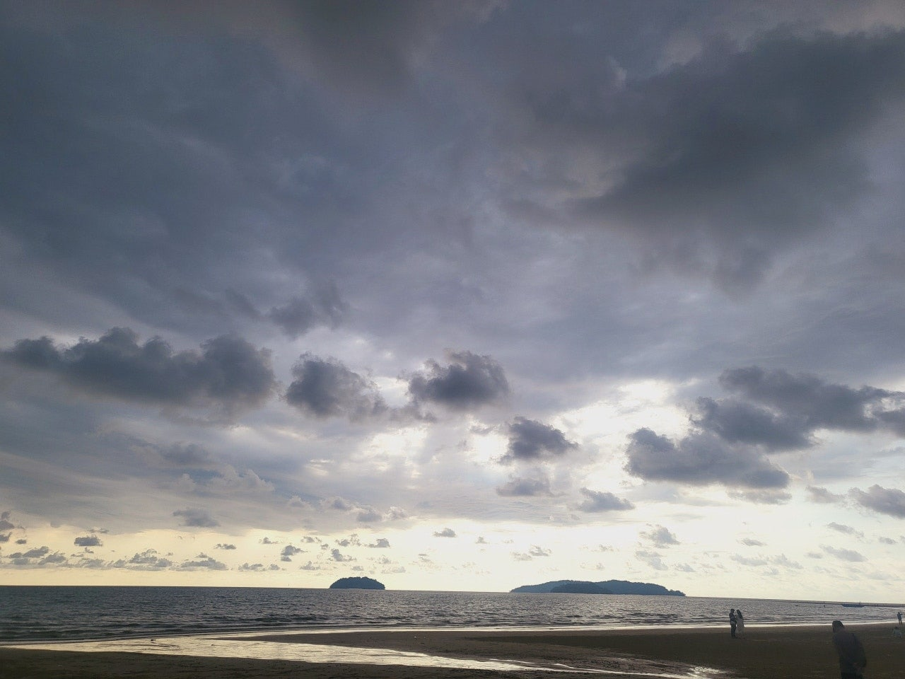 코타키나발루 선셋