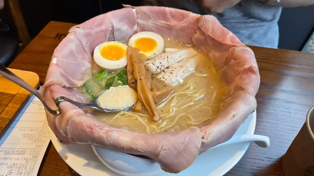 광교 라멘 맛집 멘지 토리파이탄 후기 사진 9
