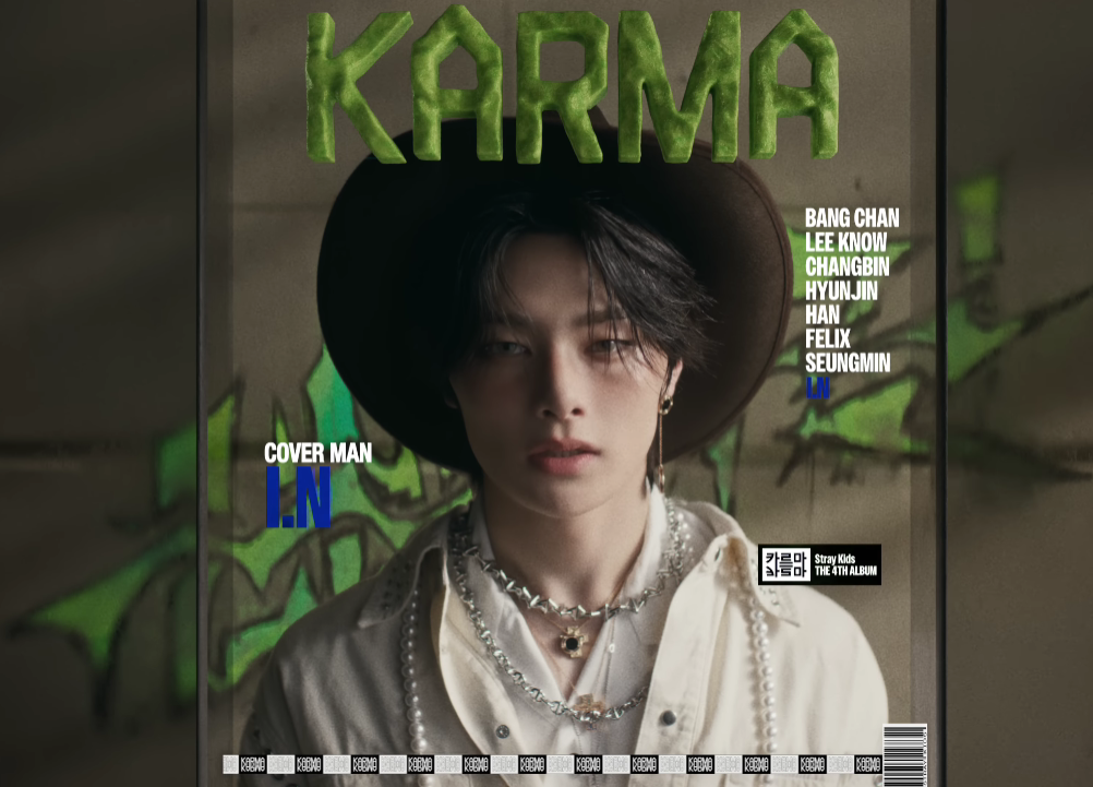 스트레이 키즈(Stray Kids) 삐처리