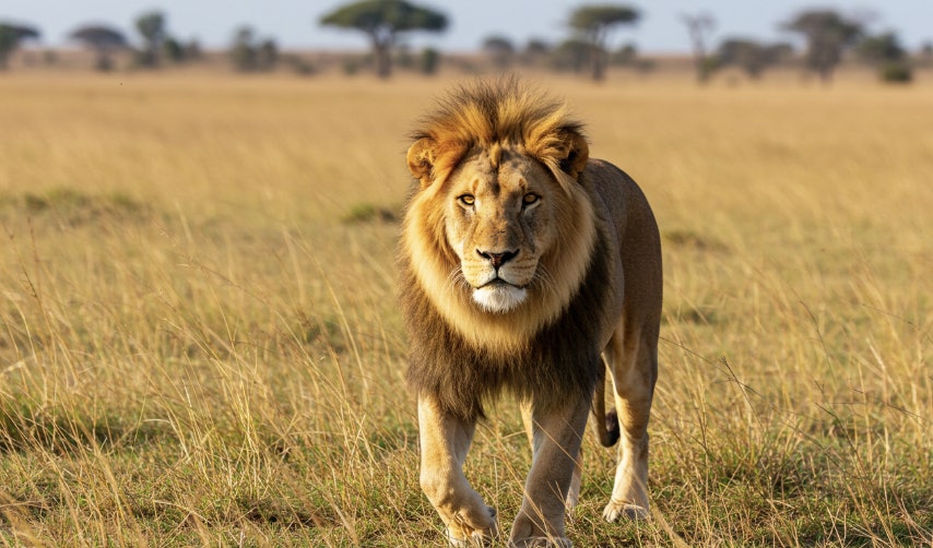 아재개그_세상에서 가장 착한 사자는?