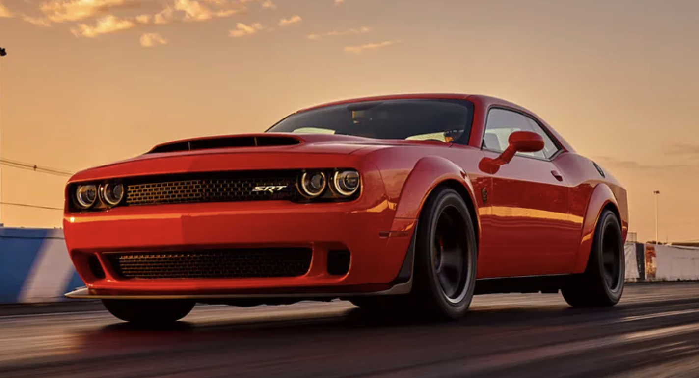 닷지챌린저 가격 데몬 중고 srt 크기 3분 만에 보기(+2024)