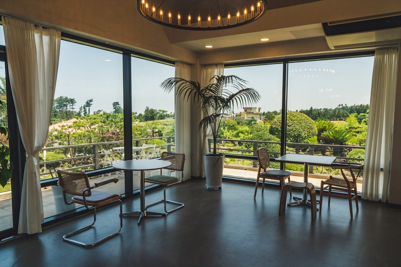 애월 카페 제주 기와2