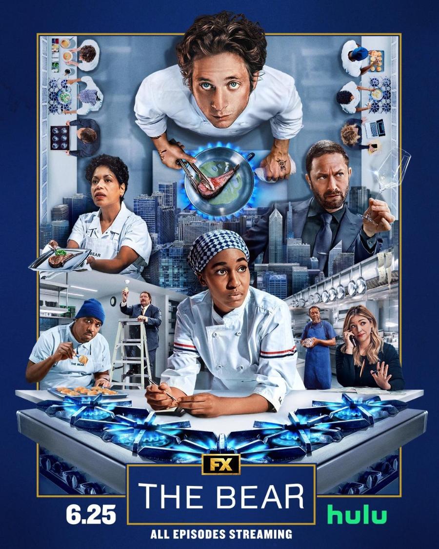 더 베어 (2022) 드라마