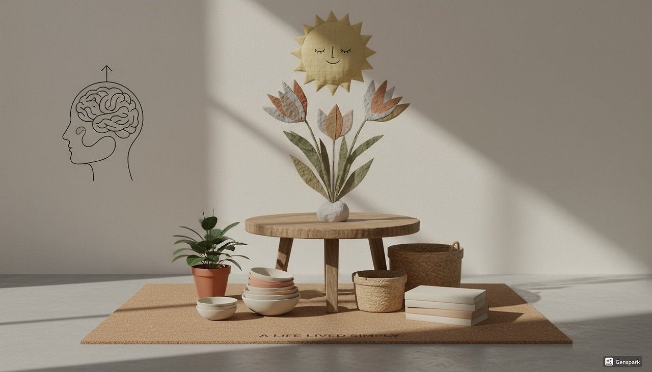 미니멀 라이프, 비우는 삶, 제로 웨이스트