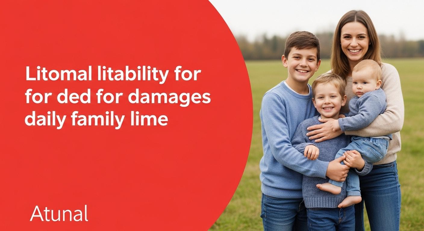 가족일상생활중 배상책임