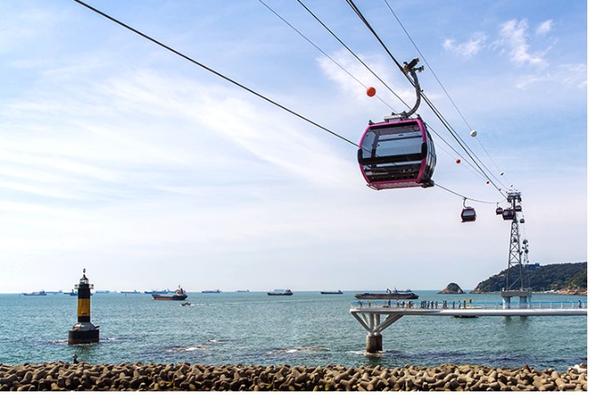 송도케이블카할인