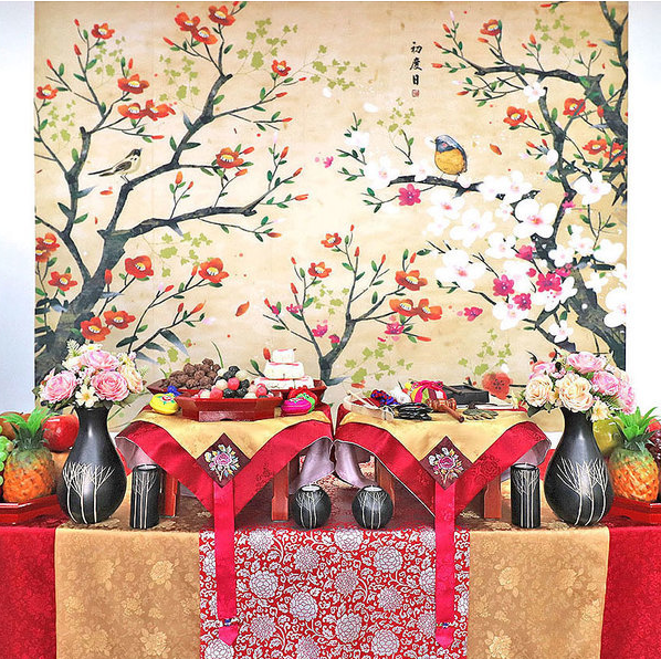 아기 백일상차림 완벽 가이드, 전통부터 실속형까지