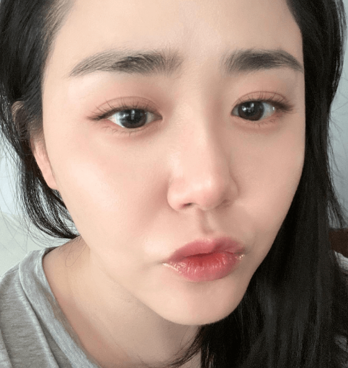문근영 GV 불참