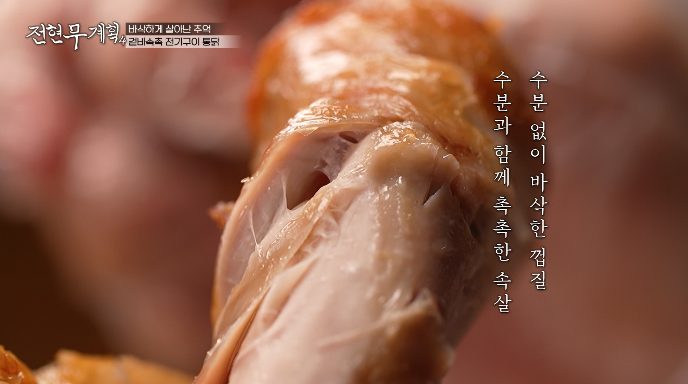 전기구이통닭
