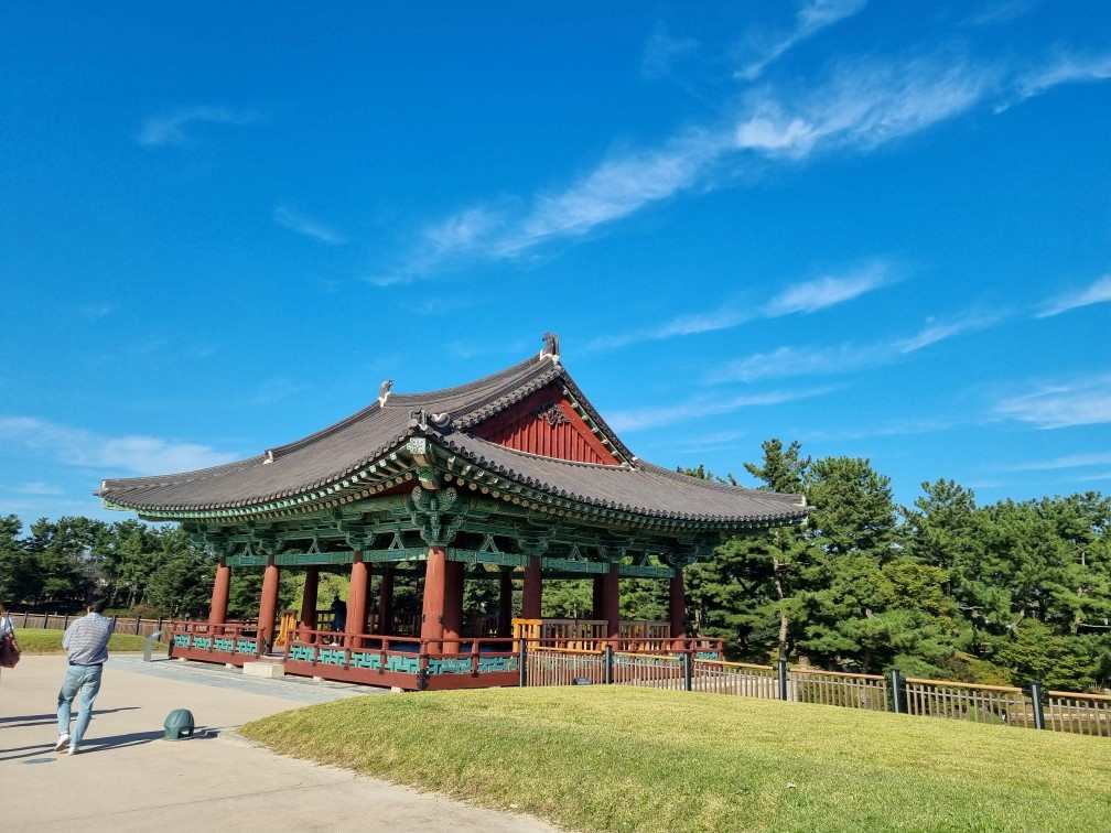 동궁과 월지