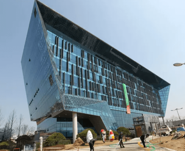 용산 한강변 개발