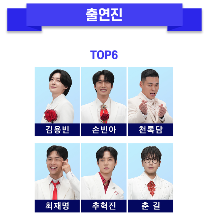 2025년 미스터트롯3 전국투어 콘서트