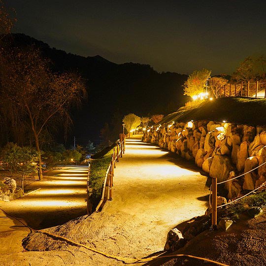 민경훈 캠핑장, 양평 '집 밖으로' 소개