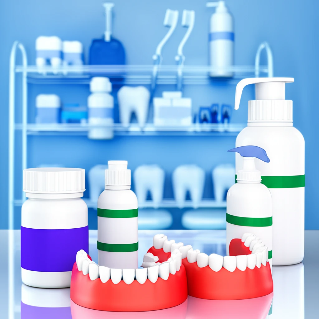 틀니 사용자 필독 검사 전후 관리법 