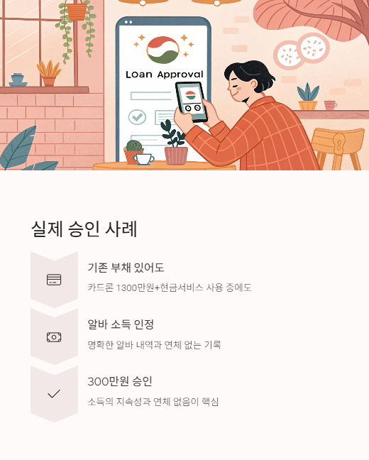 실제 승인 사례
