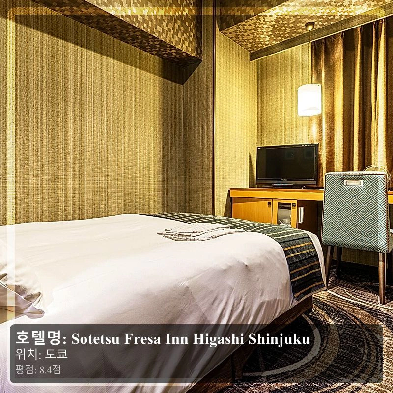 Sotetsu Fresa Inn Higashi Shinjuku_5