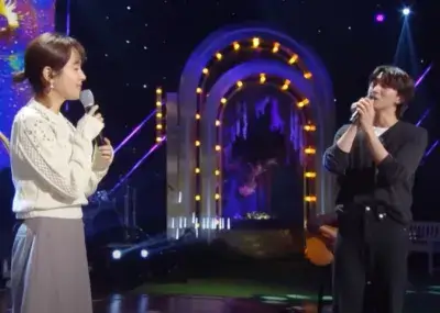 잔나비-최정훈-한지민-사진
