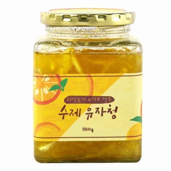 수제청 선물세트 유자 레몬 자몽 탄산수와 즐기는 홈카페 레시피 제안_20