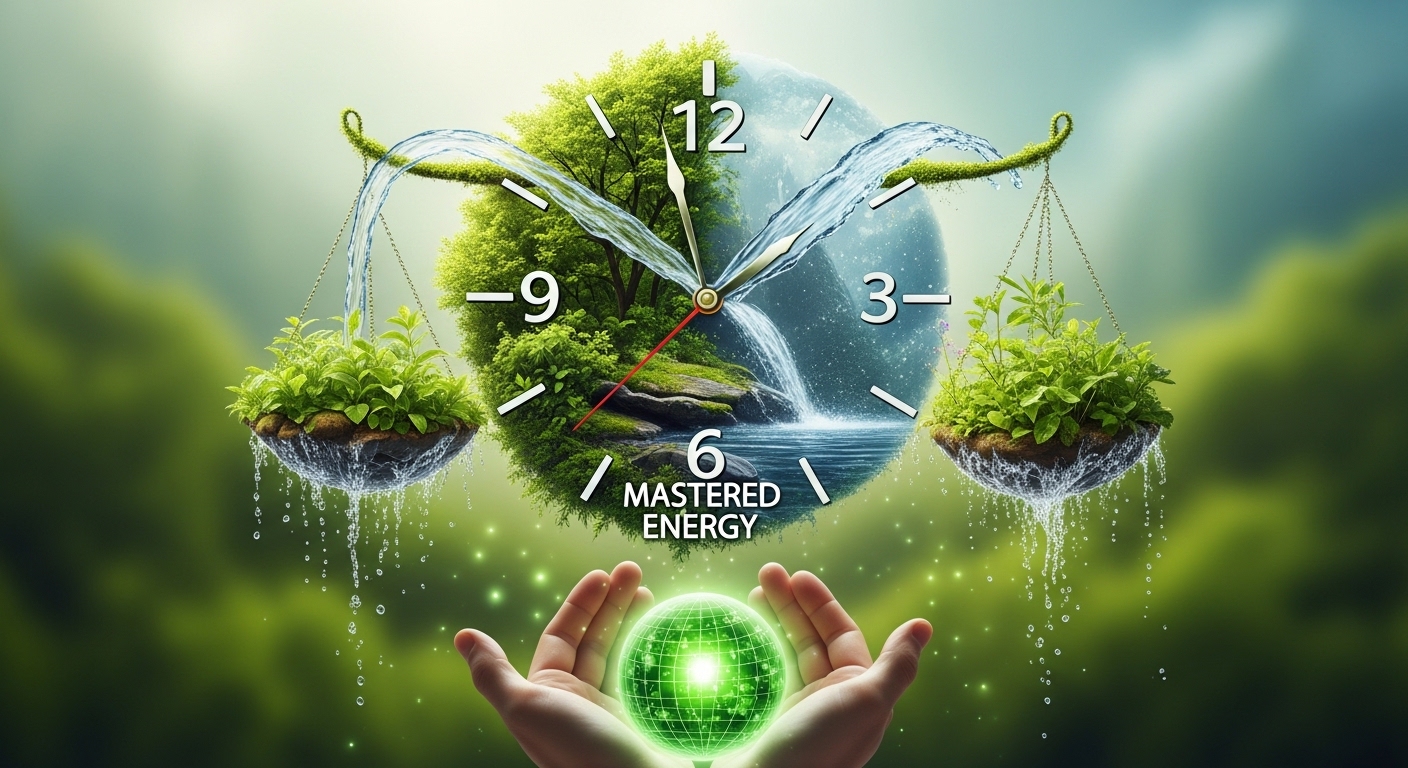 시간 관리, 에너지 관리, 생산성 향상, 번아웃 예방, 자기 계발, 업무 효율, 워라밸, 습관 형성, 집중력 높이기, 삶의 질 향상