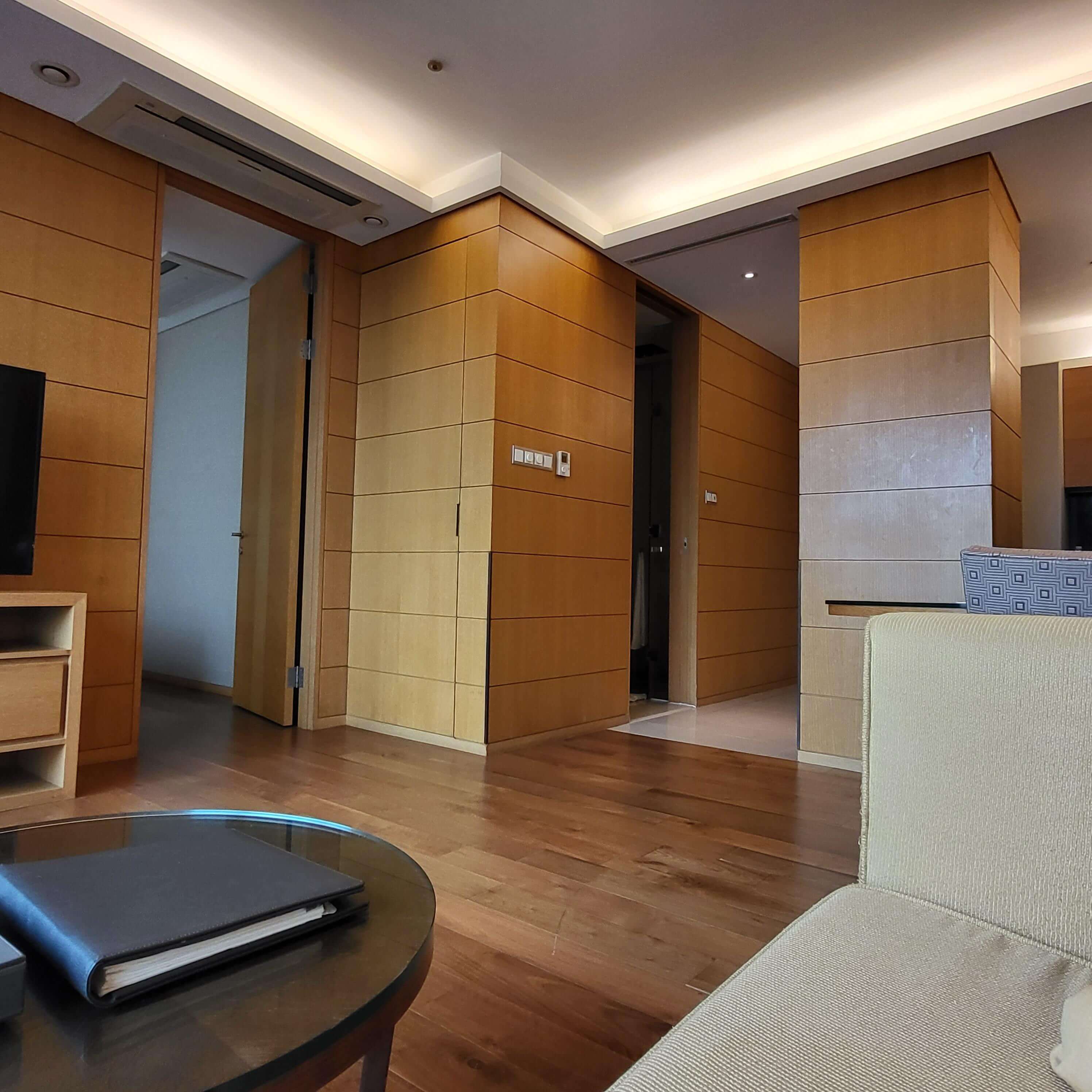 메리어트 이그제큐티브 아파트먼트