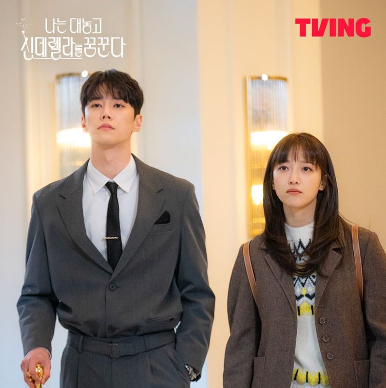 나는 대놓고 신데렐라를 꿈꾼다 등장인물 출연진 인물관계도 정보