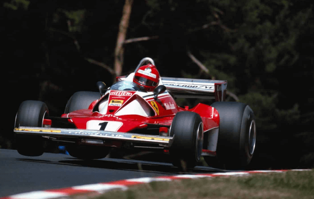 불사조의 이름, 니키 라우다(Niki Lauda) &ndash; F1의 전설이 된 남자