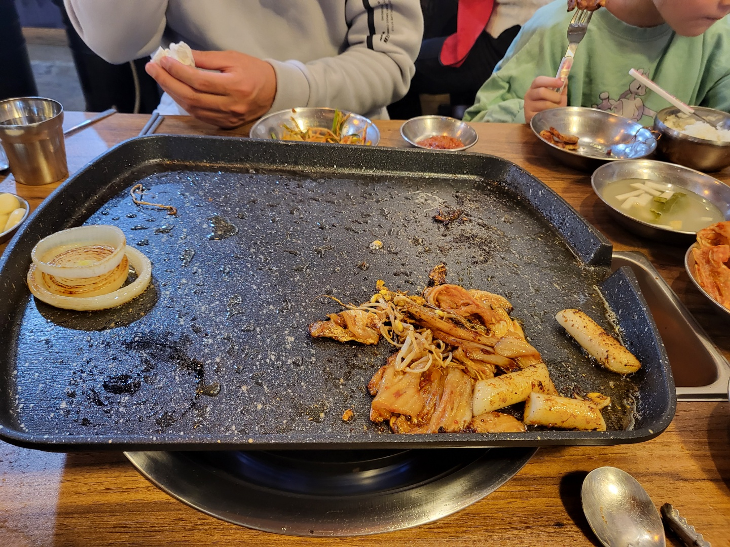 청주 고기집 추천(가경동 돼지먹고오리발 생고기)