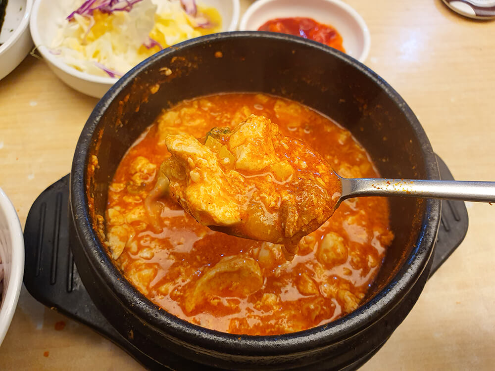 돌깨마을 맷돌순두부-23