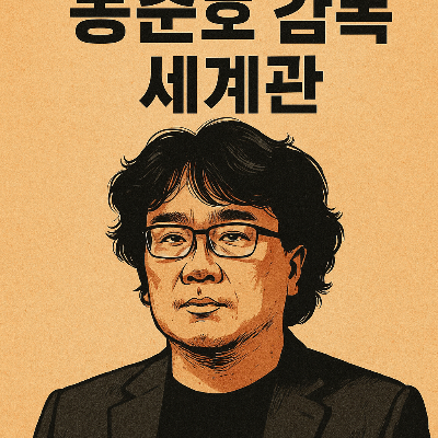 봉준호 감독 세계관