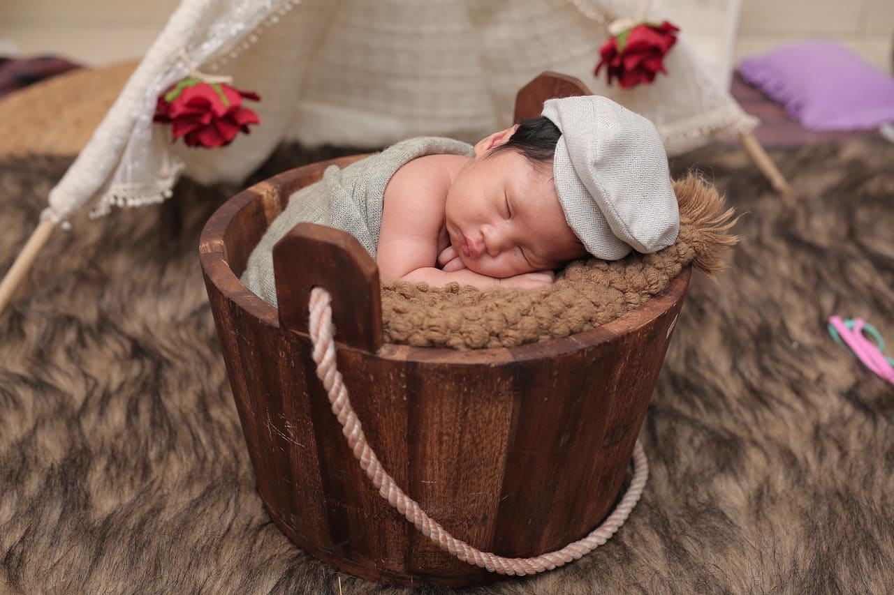 신생아 목욕은 언제