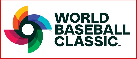 WBC 월드베이스볼클래식 공식 마크
