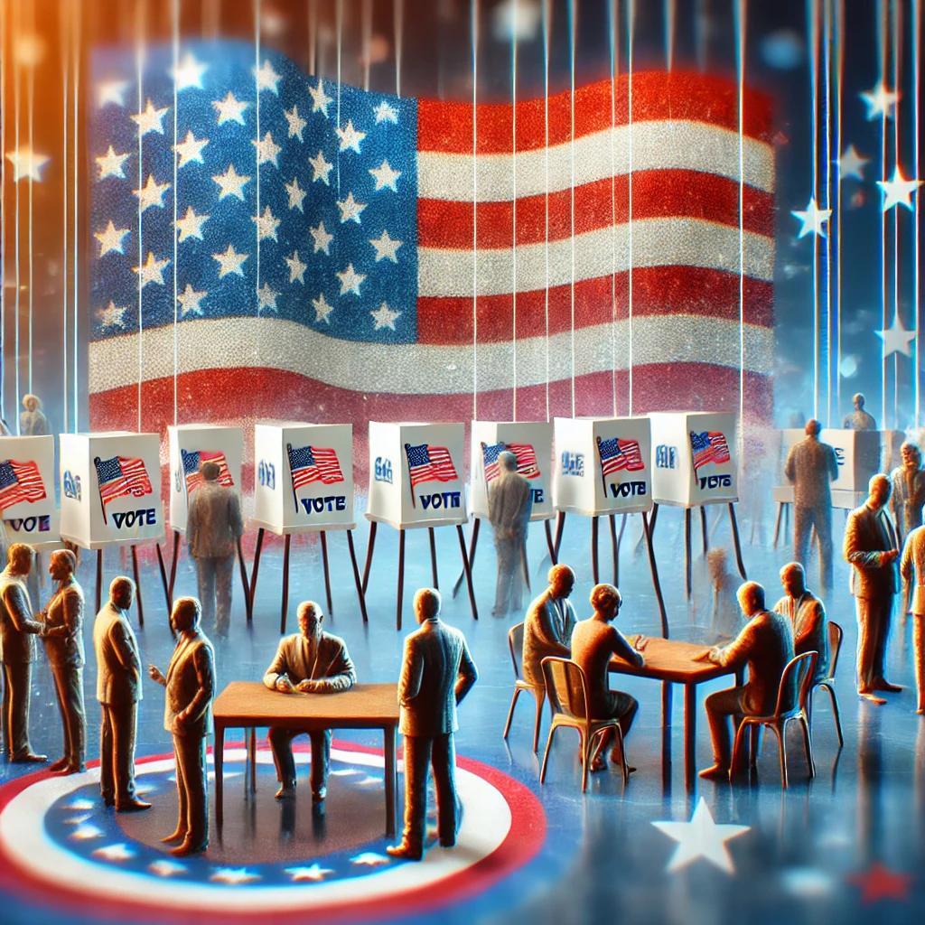 제46대 미국대통령 선거 분석