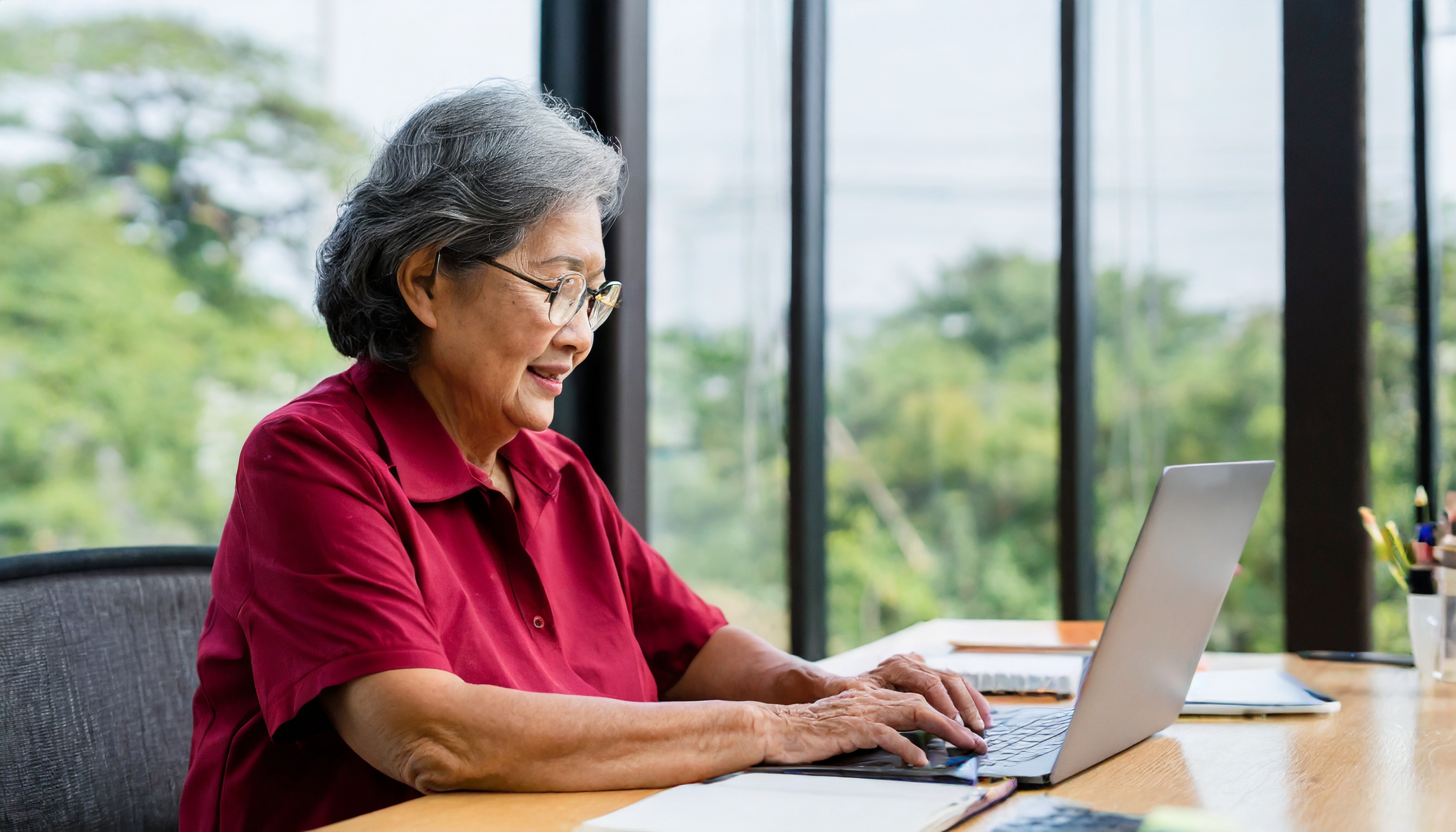 고령자 고용지원금