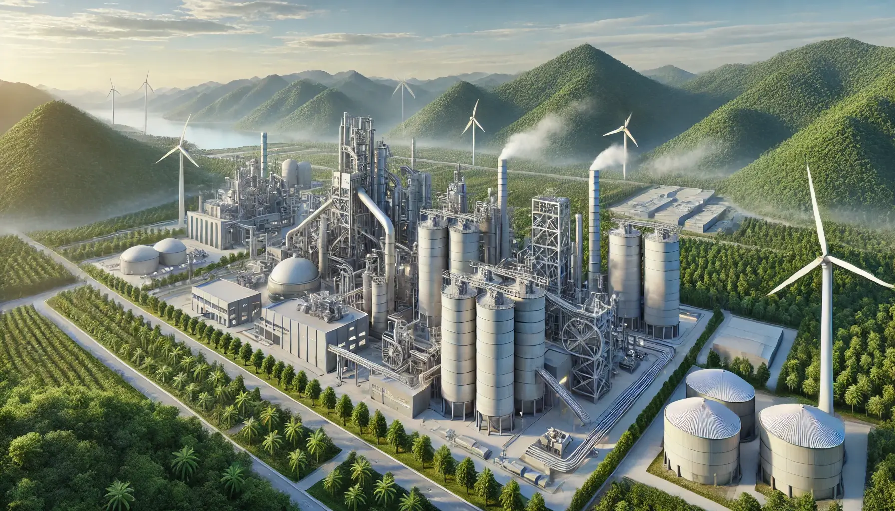 시멘트사업 부문