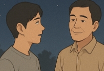 돌아가신 아버지가 나오는 꿈