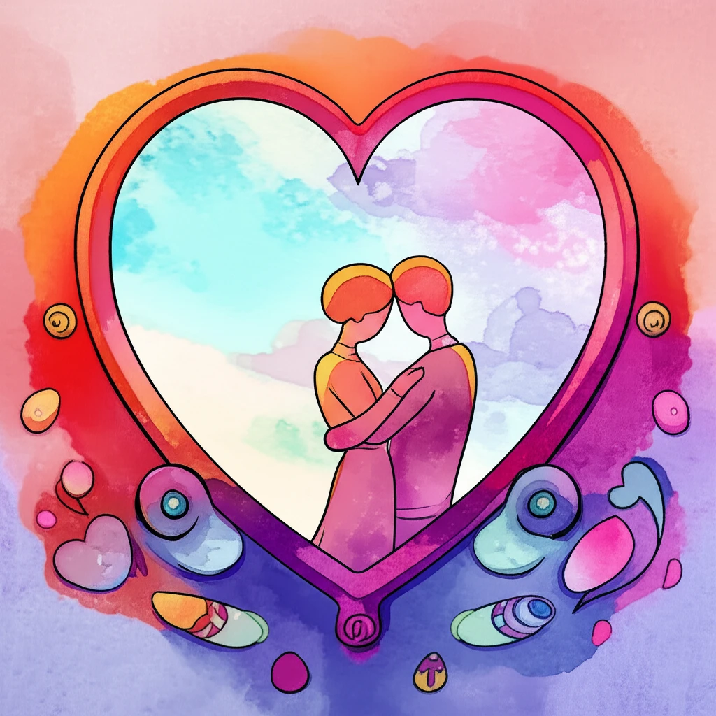 첫사랑 데이트 꿈, 숨겨진 심리 의미