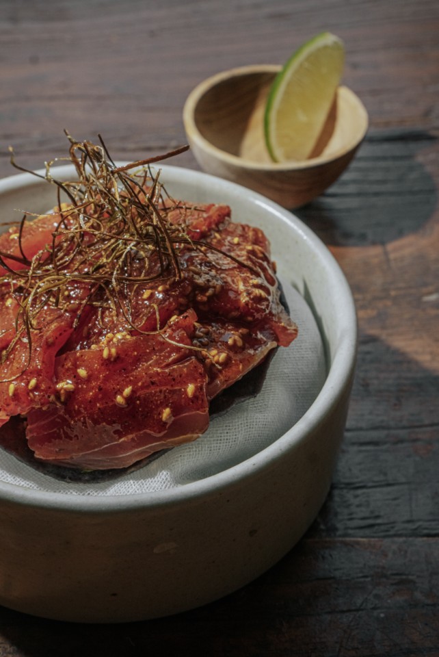 성동구 파인다이닝 타코리아 엘몰리노, 서울에서 진짜 멕시코를 맛보다