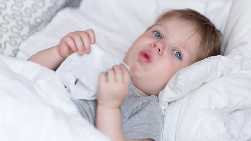 급성폐쇄성후두염 증상 및 진단