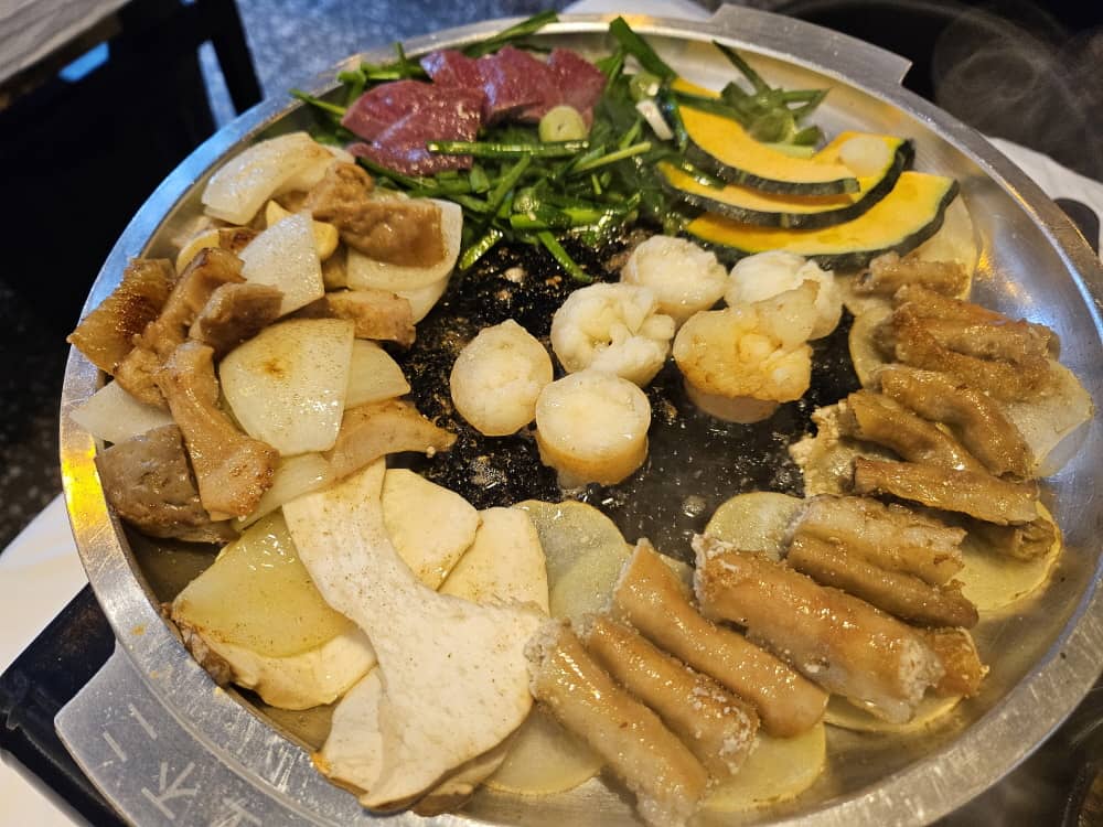 송도 강원진곱창