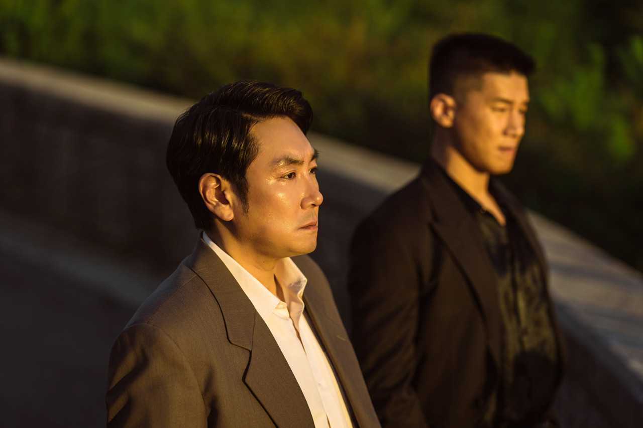 영화 대외비