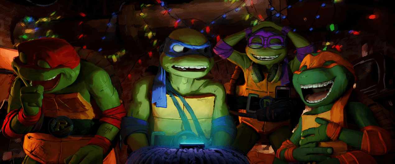 닌자터틀뮤턴트 대소동