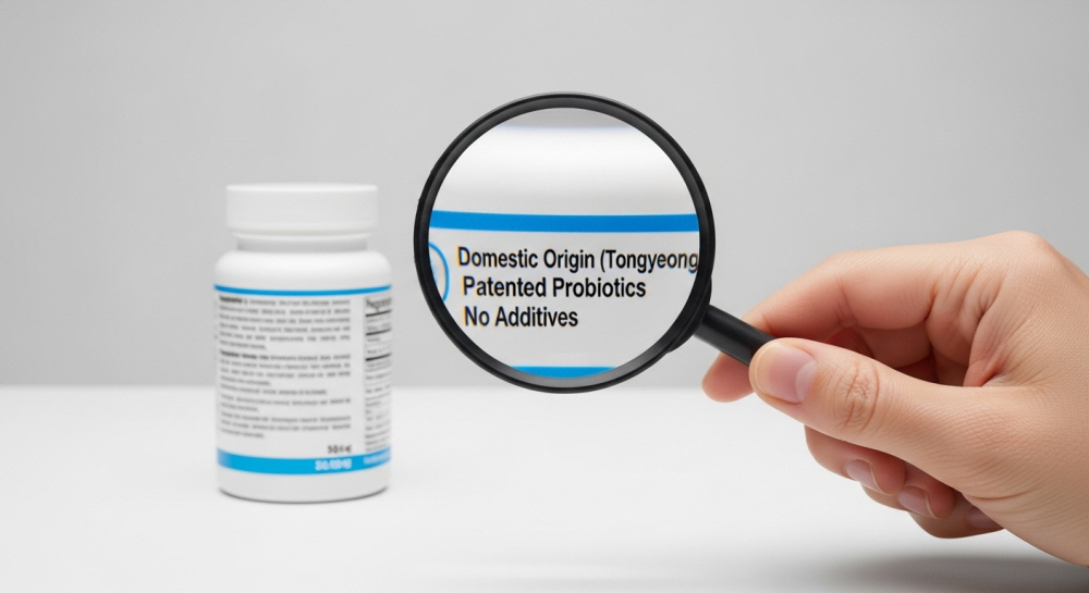 유산균 발효 굴 추출물