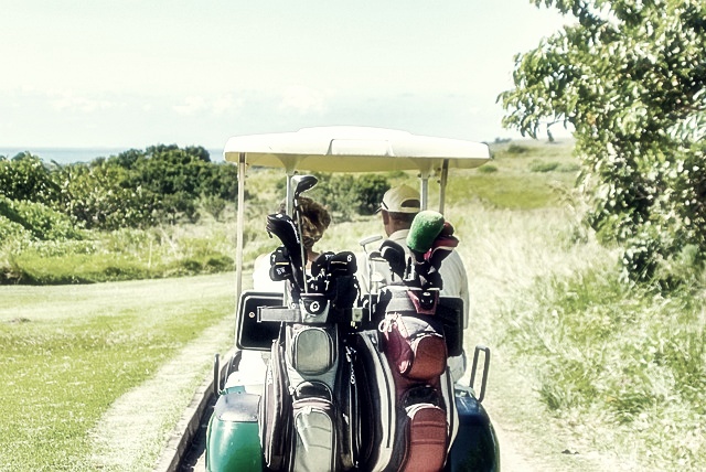 리브 골프 코리아