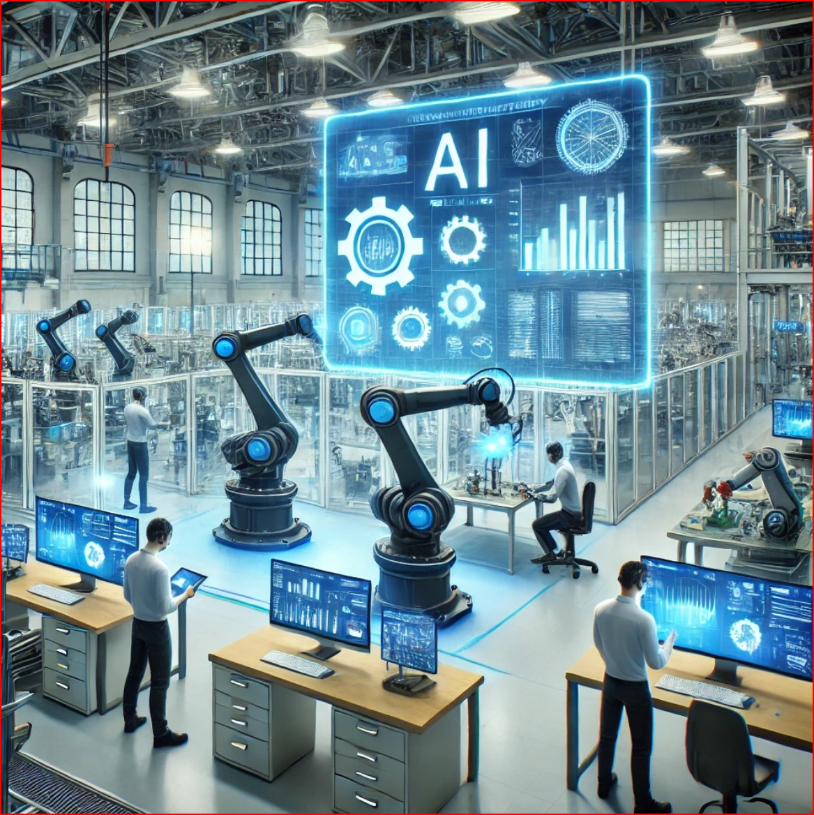 미국 AI 컨트롤러