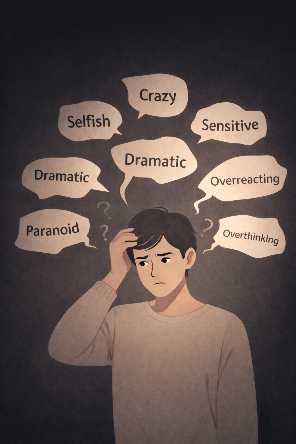 혼란스러운 상태