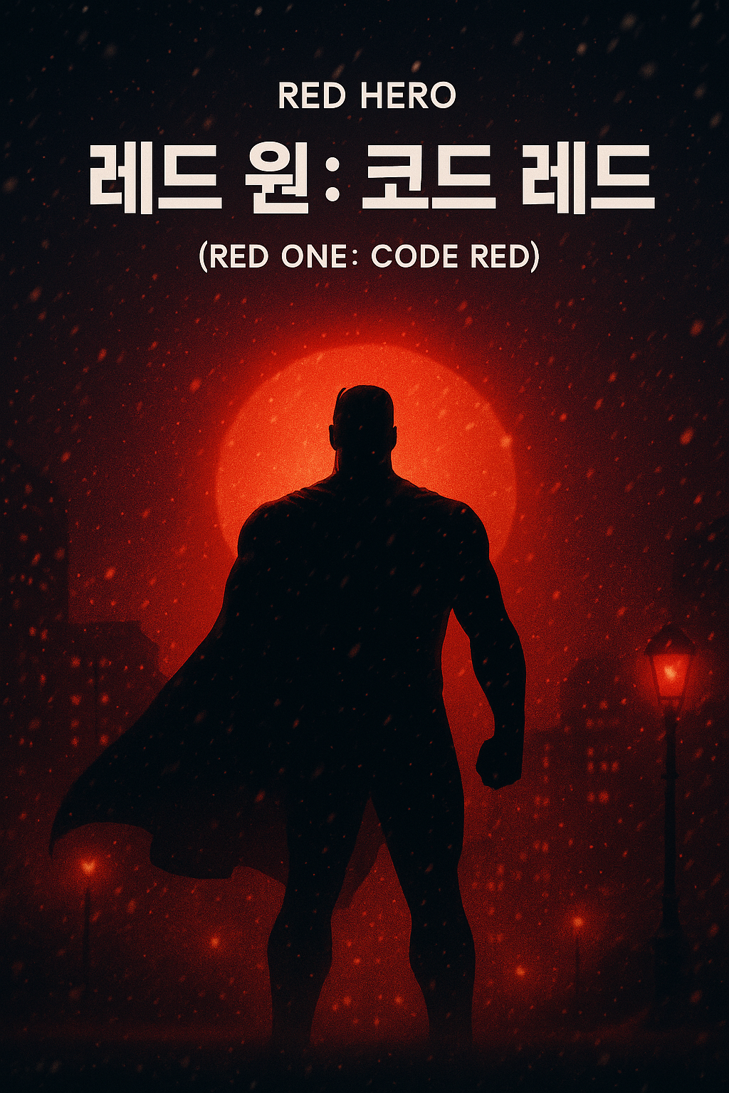 영화 레드원 코드레드 관련사진